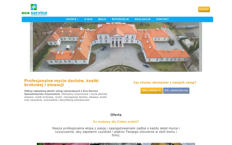 Zrzut strony
