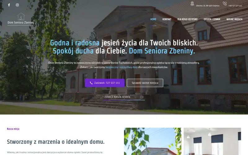 Zrzut strony